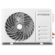 Сплит-система инверторная Hyundai HAC-24i/T-PRO настенная, до 70м2, 24000 BTU, с обогревом, (комплект из 2-х коробок)