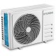 Сплит-система инверторная Hyundai HAC-24i/T-PRO настенная, до 70м2, 24000 BTU, с обогревом, (комплект из 2-х коробок)