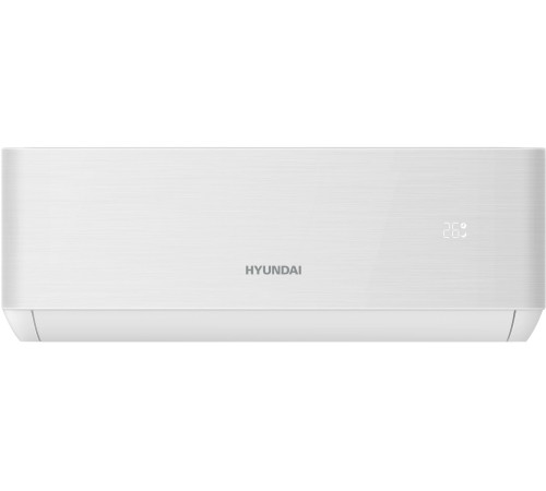 Сплит-система инверторная Hyundai HAC-24i/T-PRO настенная, до 70м2, 24000 BTU, с обогревом, (комплект из 2-х коробок)