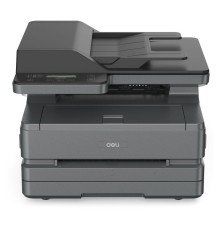 МФУ лазерный Deli Laser M3100ADNW A4 Duplex Net WiFi белый