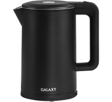 Чайник электрический Galaxy GL 0323 1.7л. 2000Вт черный