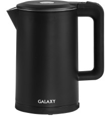 Чайник электрический Galaxy GL 0323 1.7л. 2000Вт черный