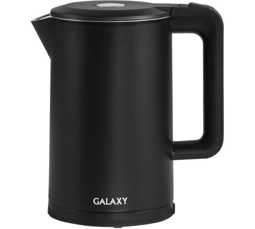Чайник электрический Galaxy GL 0323 1.7л. 2000Вт черный