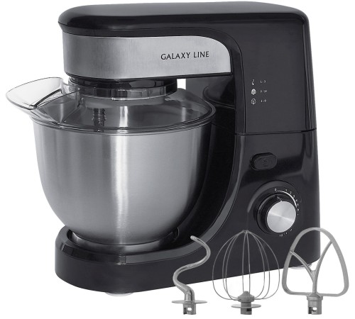 Миксер планетарный Galaxy Line GL 2231 700Вт Миксер планетарный Galaxy Line GL 2231 700Вт