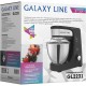 Миксер планетарный Galaxy Line GL 2231 700Вт