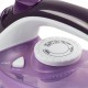 Утюг Galaxy Line GL 6124 2500Вт фиолетовый/белый