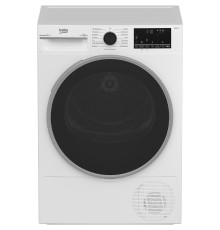 Сушильная машина Beko B3T47239 кл.энер.:A макс.загр.:7кг белый (7188303390)