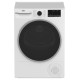 Сушильная машина Beko B3T47239 кл.энер.:A макс.загр.:7кг белый (7188303390)