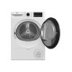 Сушильная машина Beko B3T47239 кл.энер.:A макс.загр.:7кг белый (7188303390)