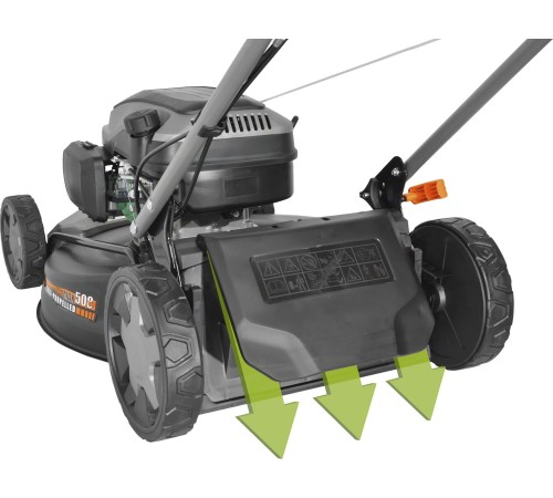 Газонокосилка роторная Carver LMG-2951DM HOBBY (01.024.00022) Газонокосилка роторная Carver LMG-2951DM HOBBY (01.024.00022)