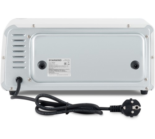 Мини-печь Starwind SMO2041 6л. 650Вт белый Мини-печь Starwind SMO2041 6л. 650Вт белый