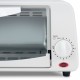 Мини-печь Starwind SMO2041 6л. 650Вт белый