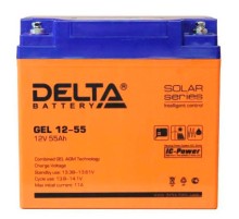 Батарея для ИБП Delta GEL 12-55