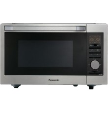 Микроволновая Печь Panasonic NN-C69MSZPE 30л. серебристый