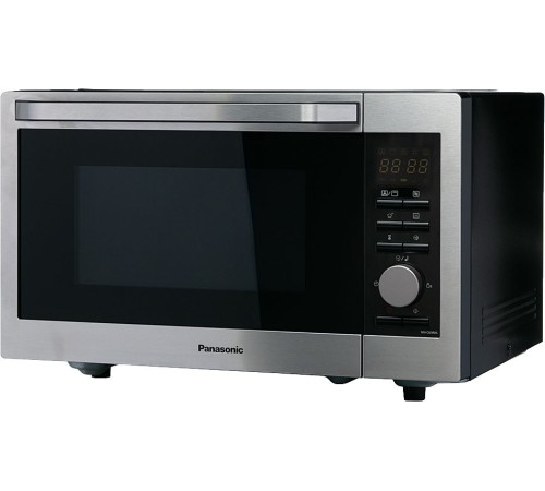 Микроволновая Печь Panasonic NN-C69MSZPE 30л. серебристый Микроволновая Печь Panasonic NN-C69MSZPE 30л. серебристый
