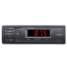 Автомагнитола Soundmax SM-CCR3179B 1DIN 4x40Вт