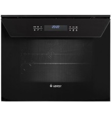 Духовой шкаф Электрический Gefest ДЭВ 612-04 черный