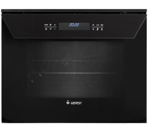 Духовой шкаф Электрический Gefest ДЭВ 612-04 черный Духовой шкаф Электрический Gefest ДЭВ 612-04 черный