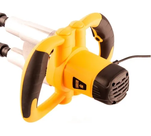 Дрель-миксер Denzel EM-2-1600 1600Вт HEX13 (27911) Дрель-миксер Denzel EM-2-1600 1600Вт HEX13 (27911)