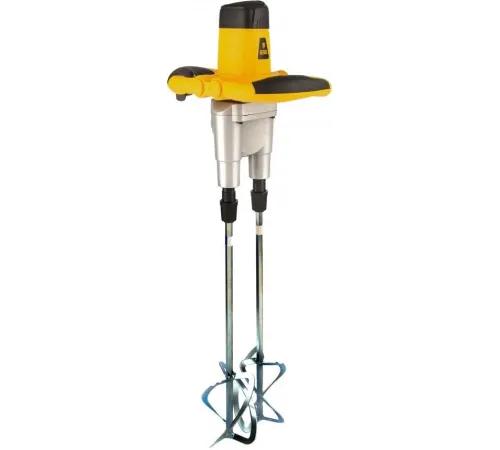 Дрель-миксер Denzel EM-2-1600 1600Вт HEX13 (27911) Дрель-миксер Denzel EM-2-1600 1600Вт HEX13 (27911)