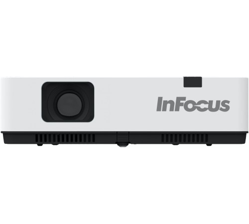 Проектор Infocus IN1014 LCD 3400Lm (1024x768) 2000:1 ресурс лампы:10000часов 1xUSB typeB 1xHDMI 3.1кг Проектор Infocus IN1014 LCD 3400Lm (1024x768) 2000:1 ресурс лампы:10000часов 1xUSB typeB 1xHDMI 3.1кг