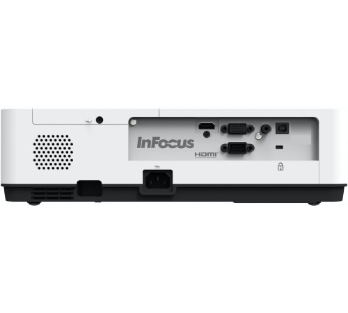 Проектор Infocus IN1014 LCD 3400Lm (1024x768) 2000:1 ресурс лампы:10000часов 1xUSB typeB 1xHDMI 3.1кг Проектор Infocus IN1014 LCD 3400Lm (1024x768) 2000:1 ресурс лампы:10000часов 1xUSB typeB 1xHDMI 3.1кг