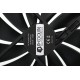 Вентилятор ID-COOLING WF-14025-XT BLACK, 140мм, Ret