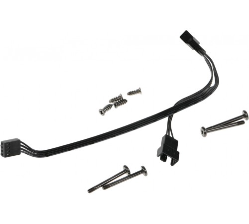 Вентилятор ID-COOLING WF-14025-XT BLACK, 140мм, Ret Вентилятор ID-COOLING WF-14025-XT BLACK, 140мм, Ret