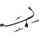 Вентилятор ID-COOLING WF-14025-XT BLACK, 140мм, Ret