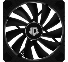 Вентилятор ID-COOLING WF-14025-XT BLACK,  140мм, Ret