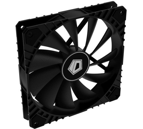 Вентилятор ID-COOLING WF-14025-XT BLACK, 140мм, Ret Вентилятор ID-COOLING WF-14025-XT BLACK, 140мм, Ret