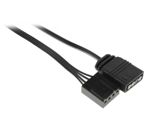 Вентилятор ID-Cooling NO-12015-XT ARGB 120x120x15mm 4-pin 14-31dB LED Ret Вентилятор ID-Cooling NO-12015-XT ARGB 120x120x15mm 4-pin 14-31dB LED Ret
