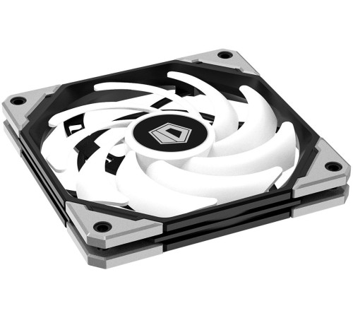Вентилятор ID-Cooling NO-12015-XT ARGB 120x120x15mm 4-pin 14-31dB LED Ret Вентилятор ID-Cooling NO-12015-XT ARGB 120x120x15mm 4-pin 14-31dB LED Ret