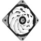 Вентилятор ID-Cooling NO-12015-XT ARGB 120x120x15mm 4-pin 14-31dB LED Ret
