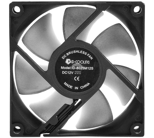 Case Fan ID-Cooling NO-8025-SD [ID-FAN-NO-8025-SD]