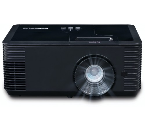Проектор Infocus IN138HD DLP 4000Lm (1920x1080) 28500:1 ресурс лампы:5500часов 1xUSB typeA 3xHDMI 3.2кг Проектор Infocus IN138HD DLP 4000Lm (1920x1080) 28500:1 ресурс лампы:5500часов 1xUSB typeA 3xHDMI 3.2кг