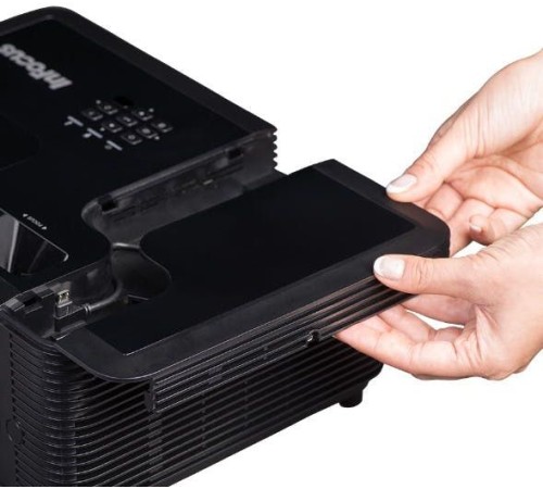 Проектор Infocus IN138HD DLP 4000Lm (1920x1080) 28500:1 ресурс лампы:5500часов 1xUSB typeA 3xHDMI 3.2кг Проектор Infocus IN138HD DLP 4000Lm (1920x1080) 28500:1 ресурс лампы:5500часов 1xUSB typeA 3xHDMI 3.2кг