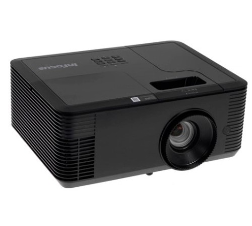 Проектор Infocus IN2136 DLP 4500Lm (1280x800) 28500:1 ресурс лампы:10000часов 1xUSB typeA 3xHDMI 3.2кг Проектор Infocus IN2136 DLP 4500Lm (1280x800) 28500:1 ресурс лампы:10000часов 1xUSB typeA 3xHDMI 3.2кг