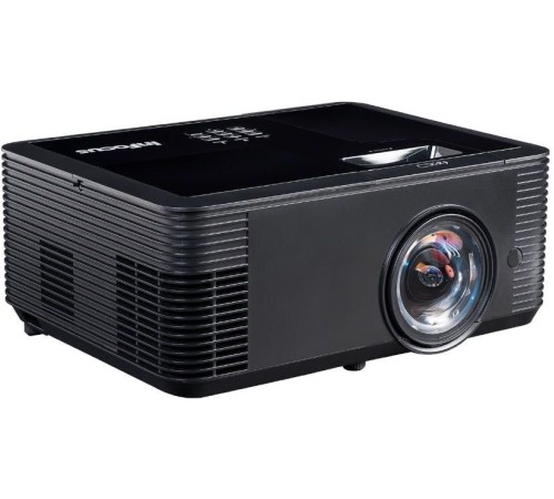 Проектор Infocus IN134ST DLP 4000Lm (1024x768) 28500:1 ресурс лампы:8000часов 1xUSB typeA 3xHDMI 3.2кг Проектор Infocus IN134ST DLP 4000Lm (1024x768) 28500:1 ресурс лампы:8000часов 1xUSB typeA 3xHDMI 3.2кг