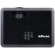 Проектор Infocus IN134ST DLP 4000Lm (1024x768) 28500:1 ресурс лампы:8000часов 1xUSB typeA 3xHDMI 3.2кг