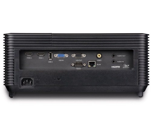 Проектор Infocus IN134ST DLP 4000Lm (1024x768) 28500:1 ресурс лампы:8000часов 1xUSB typeA 3xHDMI 3.2кг Проектор Infocus IN134ST DLP 4000Lm (1024x768) 28500:1 ресурс лампы:8000часов 1xUSB typeA 3xHDMI 3.2кг