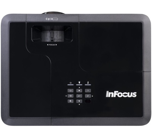 Проектор Infocus IN136ST DLP 4000Lm (1280x800) 28500:1 ресурс лампы:8000часов 1xUSB typeA 3xHDMI 3.2кг Проектор Infocus IN136ST DLP 4000Lm (1280x800) 28500:1 ресурс лампы:8000часов 1xUSB typeA 3xHDMI 3.2кг