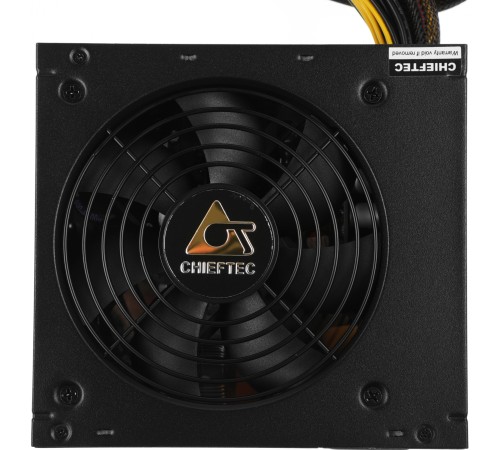 Chieftec CORE 700W, ATX 12V 2.3 PSU,W/12cm Fan,80 plus Gold, BBS-700S OEM