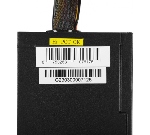 Chieftec CORE 700W, ATX 12V 2.3 PSU,W/12cm Fan,80 plus Gold, BBS-700S OEM