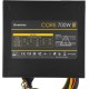 Chieftec CORE 700W, ATX 12V 2.3 PSU,W/12cm Fan,80 plus Gold, BBS-700S OEM