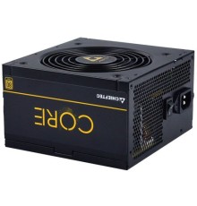Chieftec CORE 700W, ATX 12V 2.3 PSU,W/12cm Fan,80 plus Gold, BBS-700S OEM