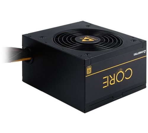 Chieftec CORE 700W, ATX 12V 2.3 PSU,W/12cm Fan,80 plus Gold, BBS-700S OEM