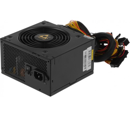 Chieftec CORE 700W, ATX 12V 2.3 PSU,W/12cm Fan,80 plus Gold, BBS-700S OEM