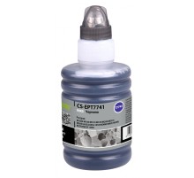 Чернила Cactus CS-EPT7741 T7741 черный140мл для Epson M100/101/105/200/201