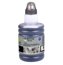 Чернила Cactus CS-EPT7741 T7741 черный140мл для Epson M100/101/105/200/201